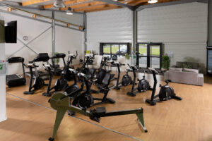 Plateau cardio training du CENTRE