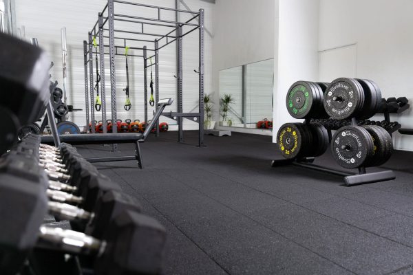 Plateau musculation du CENTRE à Lannilis